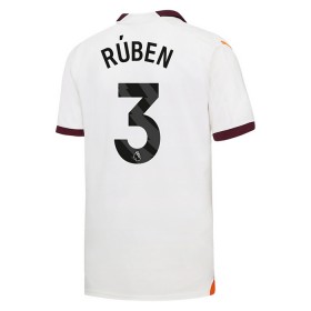 Camisetas Manchester City Ruben 3 Segunda 2023-24 - Hombre